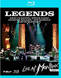 Legends - Live at Montreux 1997