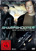 Film: Sharpshooter - Der letzte Auftrag