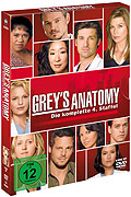 Film: Grey's Anatomy - Die jungen rzte - Season 4