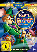 Basil, der grosse Musedetektiv - Special Collection