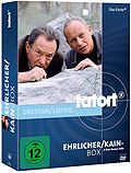Film: Tatort: Ehrlicher/Kain-Box