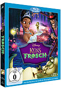 Film: Kss den Frosch