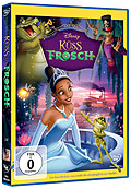 Film: Kss den Frosch