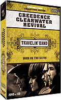 Film: Creedence Clearwater Revival: Travelin' band - Special 3-Disc Collection
