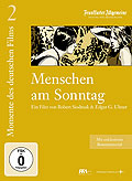 Film: Momente des deutschen Films - DVD 02 - Menschen am Sonntag