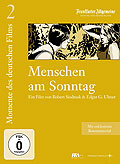 Momente des deutschen Films - DVD 02 - Menschen am Sonntag