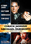 Chuck Norris vs. Michael Dudikoff Collection