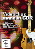 Videoclips made in GDR