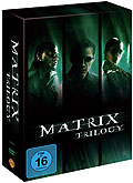 Film: Matrix Complete Trilogy