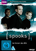 Spooks - Im Visier des MI5 - Staffel 1