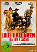 Film: Drei Halunken erster Klasse