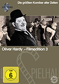 Film: Lichtspielhaus - Oliver Hardy - Filmedition 3