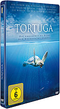 Tortuga - Die unglaubliche Reise der Meeresschildkrte - Limited Edition