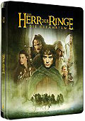 Der Herr der Ringe: Die Gefhrten - Steelbook Edtion