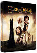 Film: Der Herr der Ringe: Die zwei Trme - Steelbook Edition