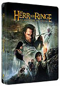 Film: Der Herr der Ringe: Die Rckkehr des Knigs - Steelbook Edition