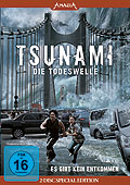 Film: Tsunami - Die Todeswelle - 2-Disc-Special Edition