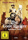 The Lone Ranger - Staffel 1
