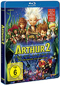 Film: Arthur und die Minimoys 2 - Die Rckkehr des bsen M