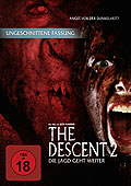 Film: The Descent 2 - Die Jagt geht weiter - ungeschnittene Fassung