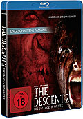 The Descent 2 - Die Jagt geht weiter - ungeschnittene Fassung