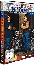 American Chopper - Die komplette 6. Staffel