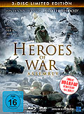 Film: Heroes of War - Assembly - 3-Disc Limited Edition