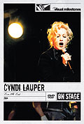 Film: Visual Milestones: Cyndi Lauper - Live... At Last