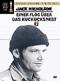 Film: Einer flog ber das Kuckucksnest - Special Edition