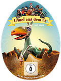 Film: Augsburger Puppenkiste - Urmel aus dem Ei(s) - Sonderedition