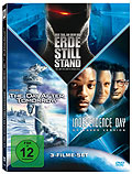 Film: Der Tag, an dem die Erde still stand / Independence Day / The Day after Tomorrow