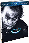 Film: Batman - The Dark Knight - Premium Blu-ray Collection