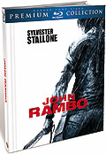John Rambo - Premium Blu-ray Collection