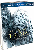 Film: Troja - Director's Cut - Premium Blu-ray Collection