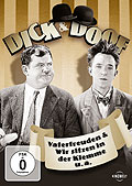 Film: Dick & Doof - Vaterfreuden / Wir sitzen in der Klemme u. a.
