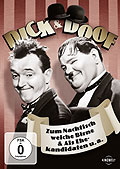 Film: Dick & Doof - Zum Nachtisch weiche Birne / Als Ehekandidaten u. a.