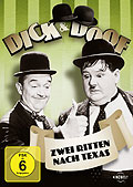 Film: Dick & Doof - Zwei ritten nach Texas