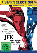 Film: JFK - John F. Kennedy - Tatort Dallas - Star Selection