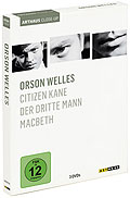 Film: Orson Welles - Arthaus Close-Up