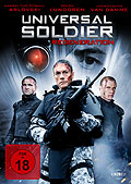 Film: Universal Soldier: Regeneration