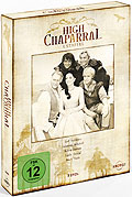 High Chaparral - 1. Staffel