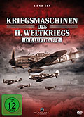 Kriegsmaschinen des 2. Weltkriegs - Die Luftwaffe