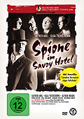Film: Schtze des deutschen Tonfilms: Spione im Savoy-Hotel
