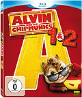 Film: Alvin und die Chipmunks - Teil 1 + 2