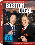 Film: Boston Legal - Season 5