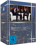 Boston Legal - Complete Box