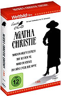 Agatha Christie - Weltbild-Edition