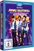 Film: Jonas Brothers - 3D Konzerterlebnis - Extended 2D + Extended 3D-Edition