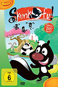 Film: Skunk Fu - DVD 3