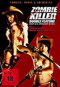 Zombie Killer Double Feature - Sharp As A Sword, Sexy As Hell.